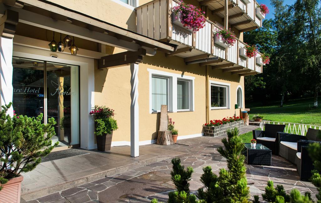 Parc Hotel Florian Siusi Exterior foto